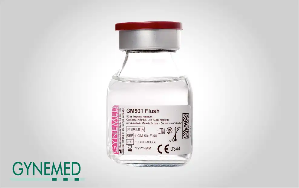 وسائط مخصّصة للتعامل مع البويضات